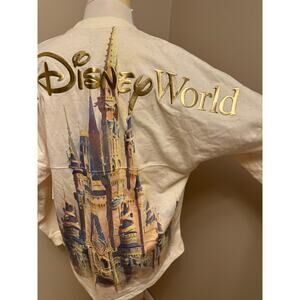 Disney Parks Star Wars Naboo Sunset Spirit Jersey Sz Medium